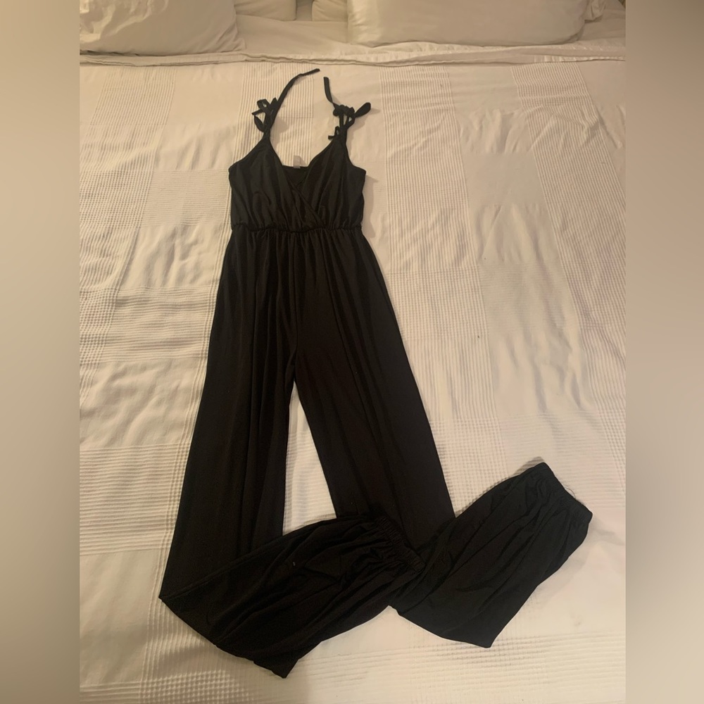 Black Size M Jumpsuit